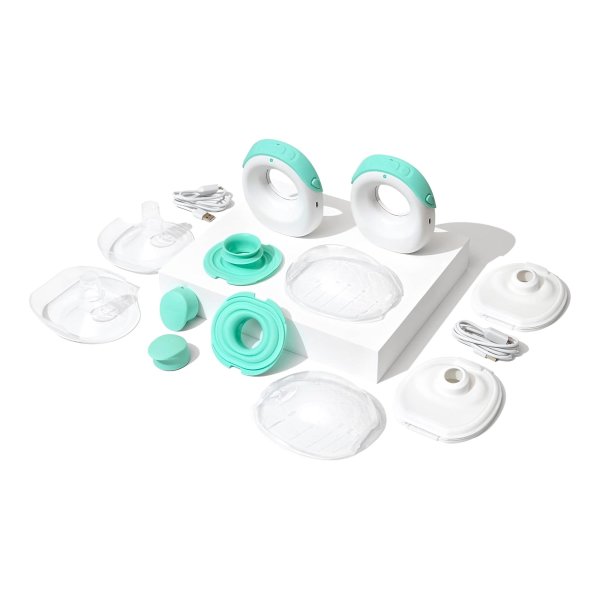 Willow Go Hands Free Electric Breast Pump