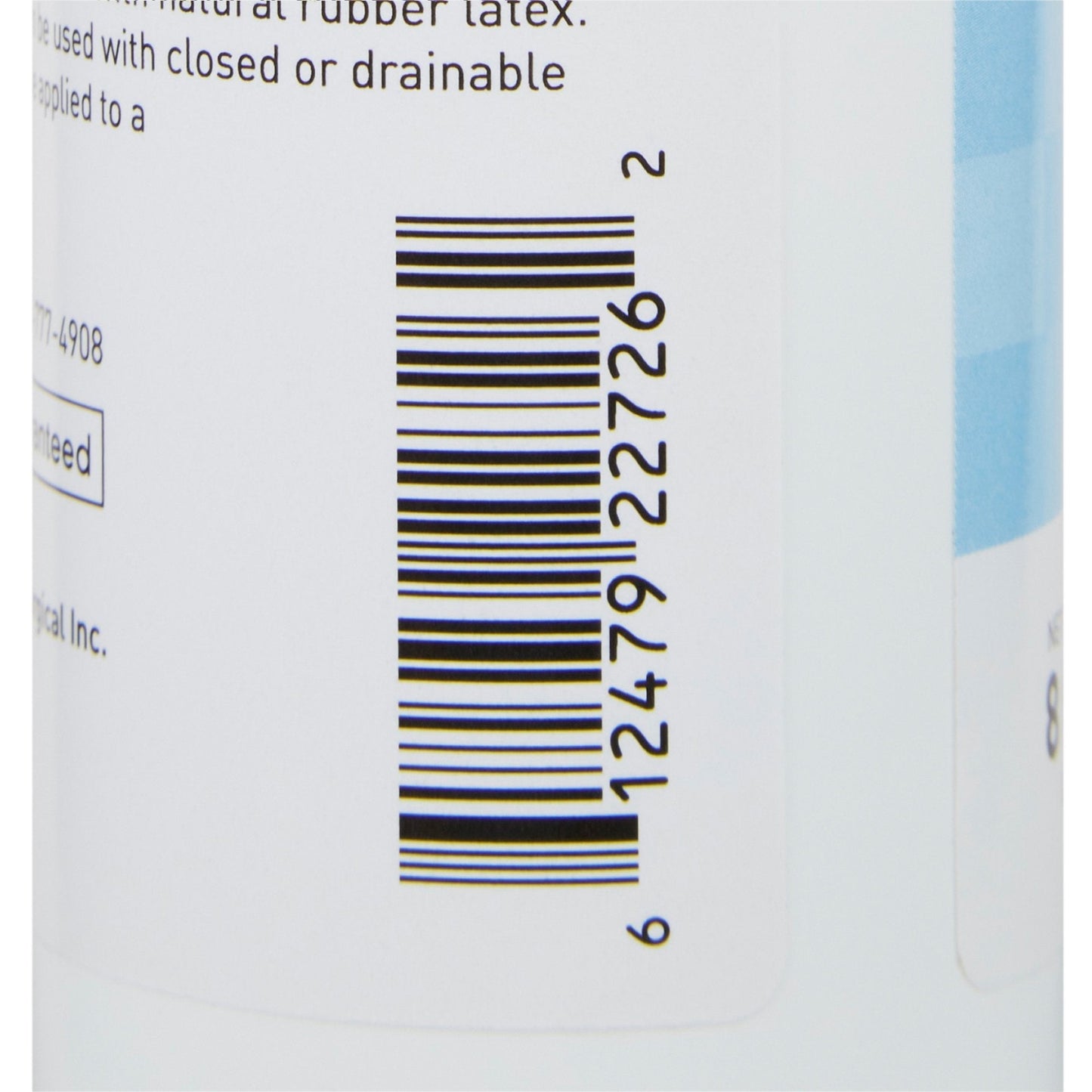 McKesson Lubricating Ostomy Appliance Deodorant Bottle