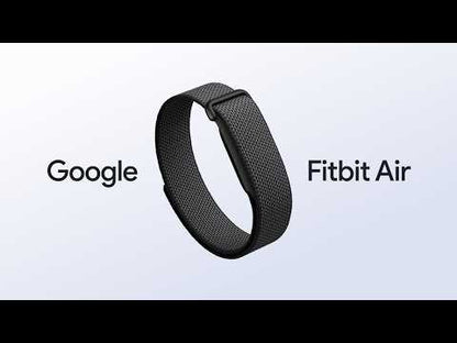 Fitbit Air, Screenless Health Tracking, AI Health Coach