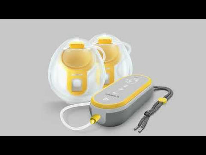 Medela Freestyle Hands Free Double Electric Breast Pump