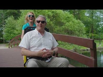 Genesis Battery Powered Mobile Stairlift – Portable Stairlift Alternative with 400 lb Capacity