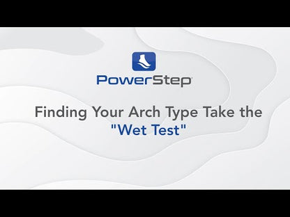 PowerStep PULSE Performance Insoles, Running Shoe Pain Relief Orthotic