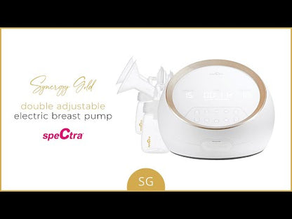 Spectra Synergy Gold Double Electric Breast Pump