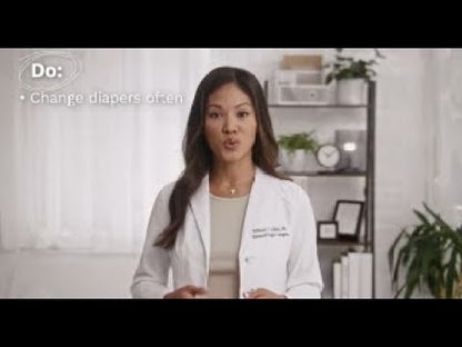 Mustela Diaper Rash Cream 1 2 3, 3.8 oz.