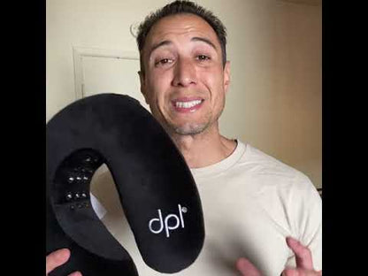 dpl® Neck Pillow Infrared + LED Light Therapy for Pain Relief