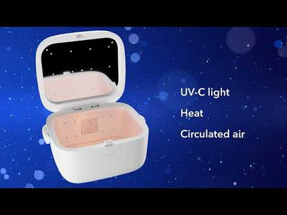 Liviliti Paptizer CPAP Sanitizing Unit, UVC Technology