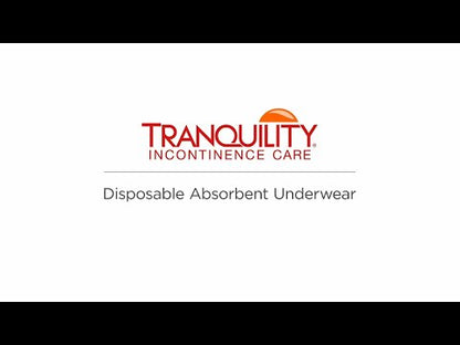 Tranquility Premium OverNight Absorbent Disposable Underwear