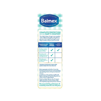 Balmex® Complete Protection Diaper Rash Cream