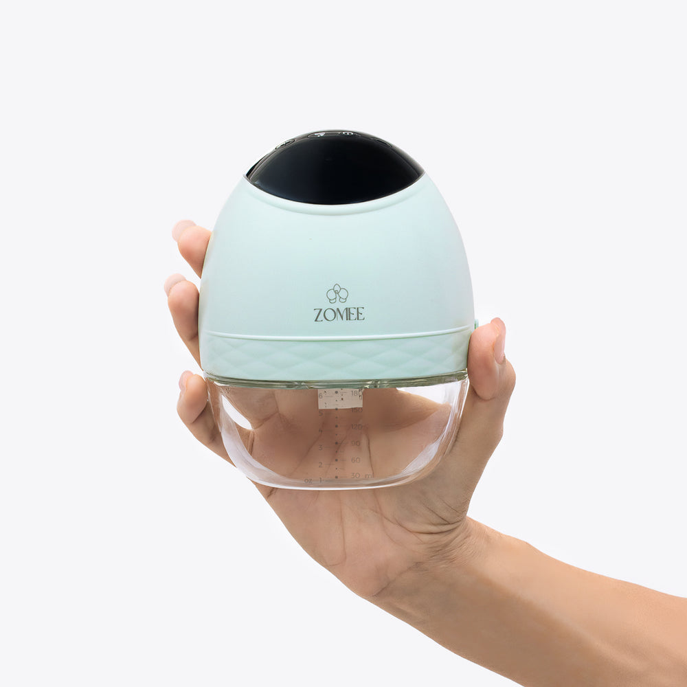 Zomee Fit Hands Free Wearable Breast Pump