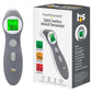 HealthSmart® Digital Touchless Infrared Thermometer