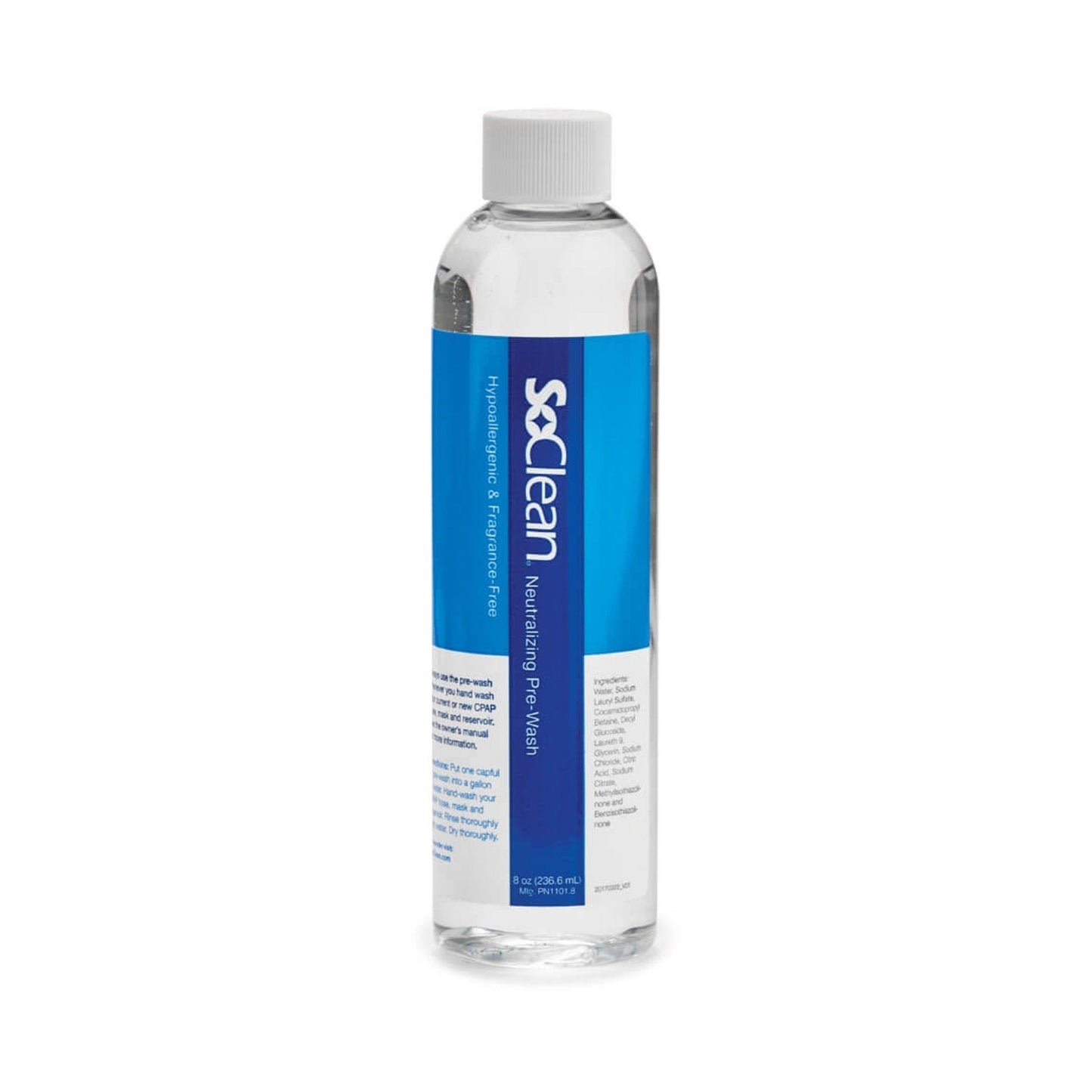 SoClean® Neutralizing Pre-Wash