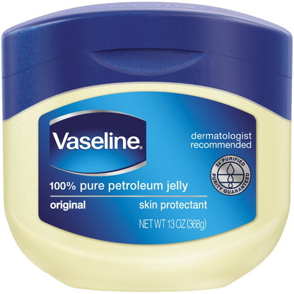 Vaseline® Petroleum Jelly, 13oz