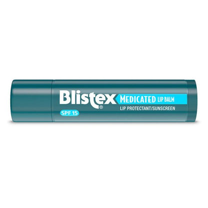 Blistex® Medicated Lip Balm, SPF 15, 0.15 oz