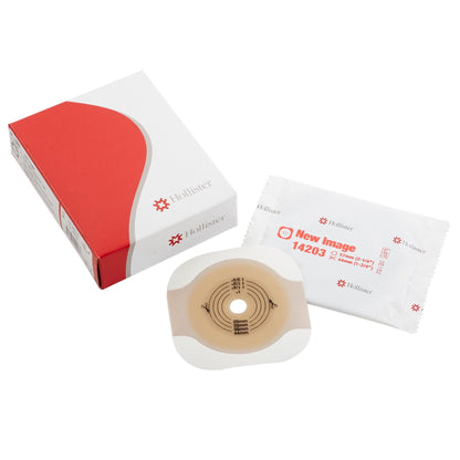 New Image™ Flextend™ Colostomy Barrier With Up to 1.75 " Stoma Opening