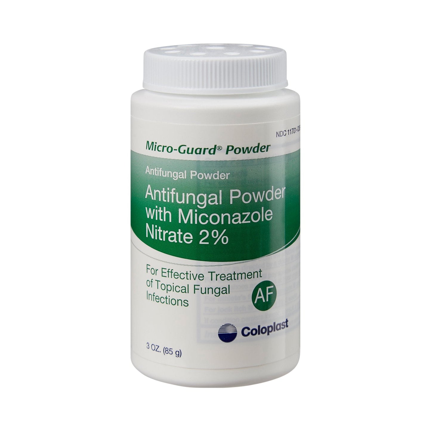 Micro-Guard® Antifungal Powder, 12 ct