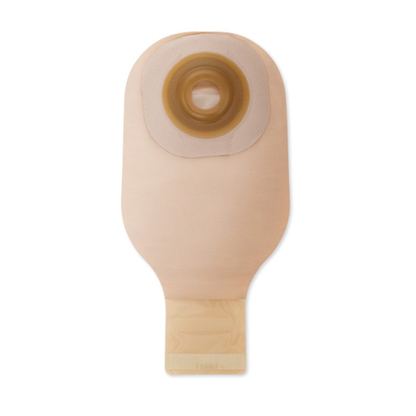 Colostomy Pouch Premier™ One-Piece System 12 Inch Length 2 Inch Stoma Drainable