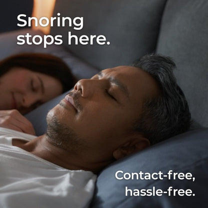 Smart Nora Snoring Solution