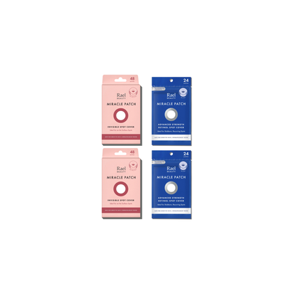 Rael Day & Night Patch Duo Bundle