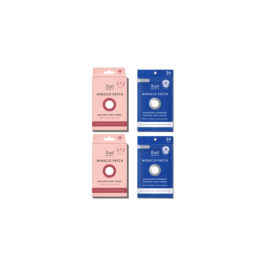 Rael Day & Night Patch Duo Bundle