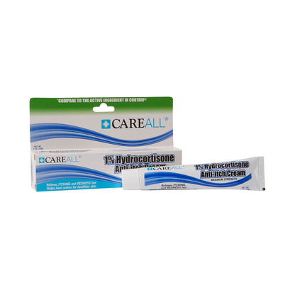 CareALL® Hydrocortisone Itch Relief