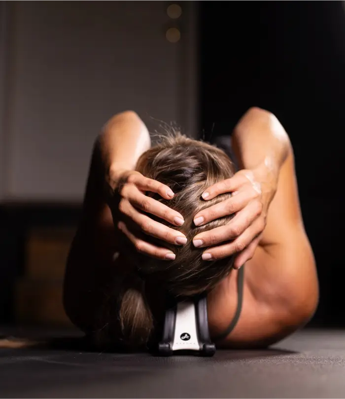 The Range, Neck Pain Relief Device