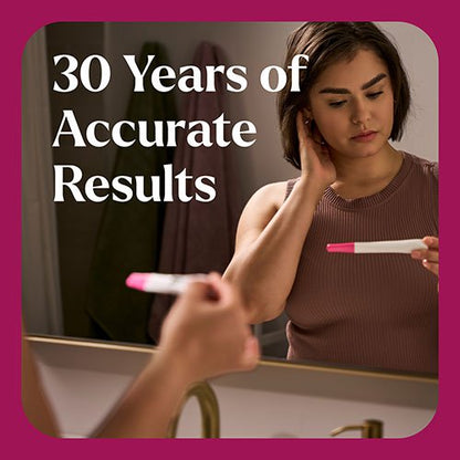 First Response Rapid Result Pregnancy Test, 2 Tests