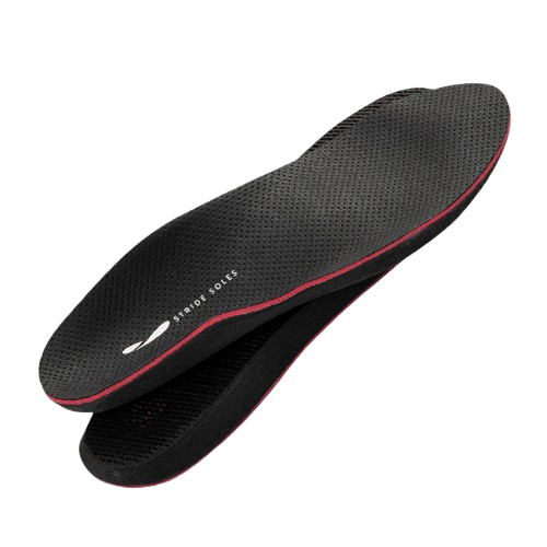 Stride Custom Orthotics — Podiatrist Designed, 3D Foot Scan, Gait Analysis