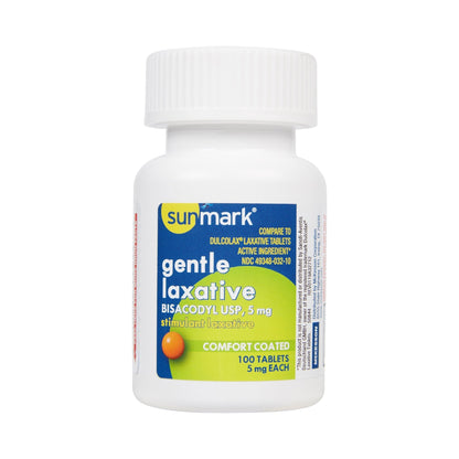 Sunmark® Bisacodyl Laxative