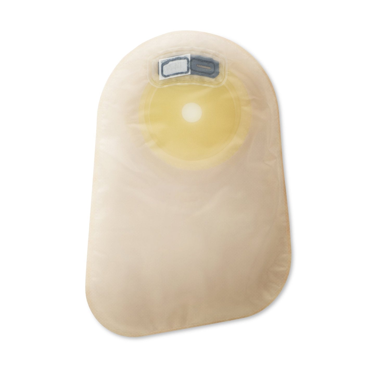 Premier™ One-Piece Closed End Transparent Colostomy Pouch, 9 Inch Length, 5/8 to 2-1/8 Inch Stoma, 30 ct