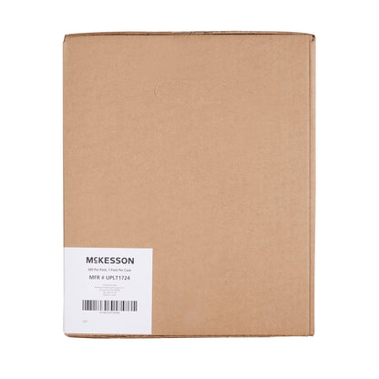 McKesson Classic Light Absorbency Underpad, 17 x 24 ", 300 ct