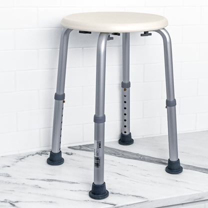 McKesson Adjustable Shower Stool