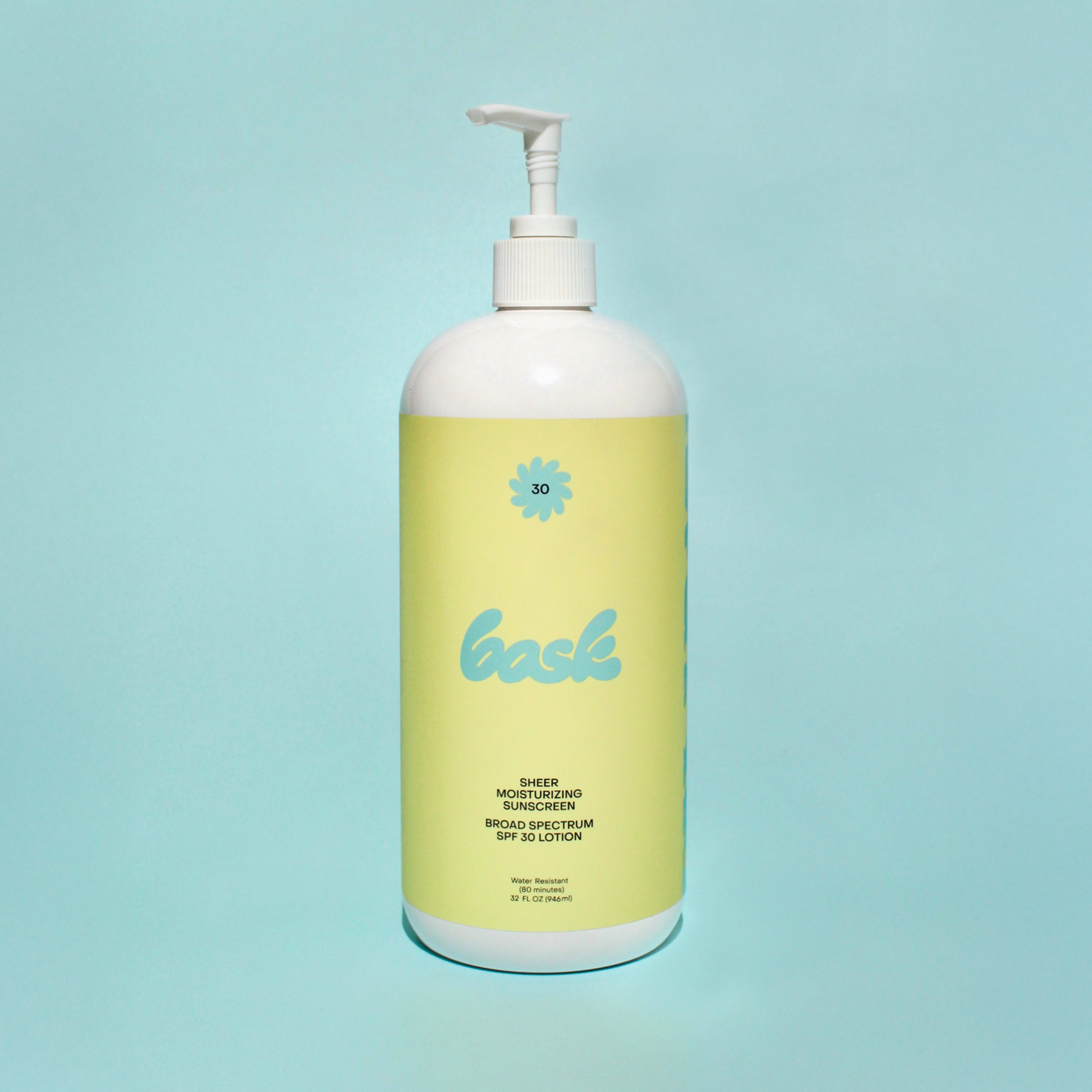 Big Bask Lotion SPF 30, 32 oz.