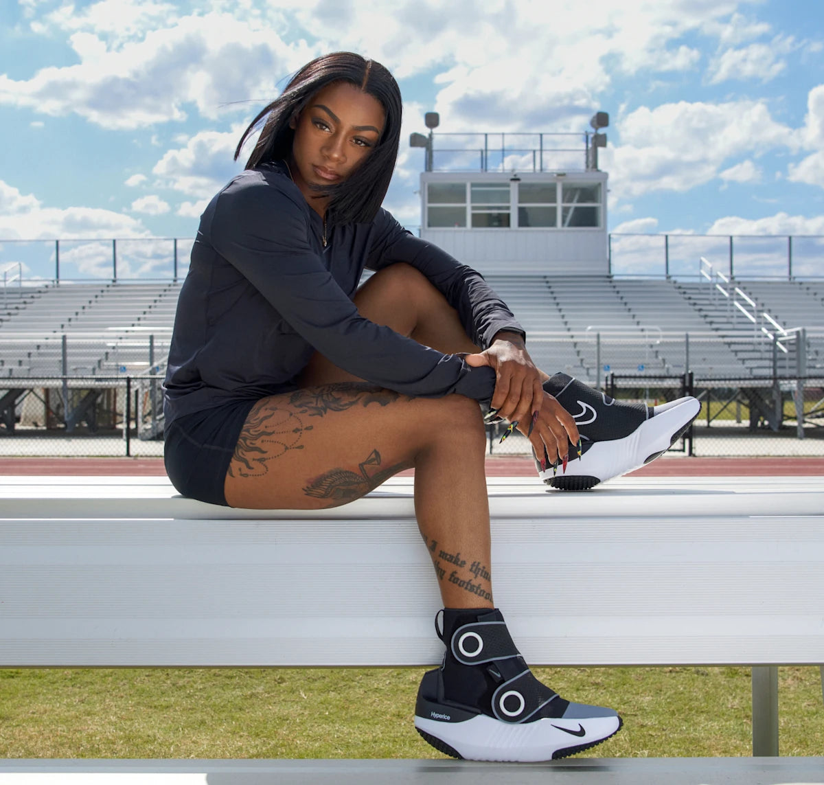 Hyperboot by Nike × Hyperice