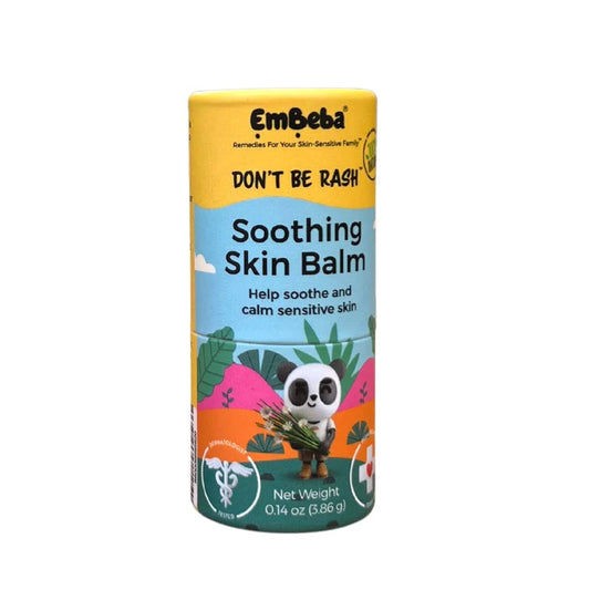 Embeba Don't Be Rash Skin Soothing Balm, 0.47 oz.
