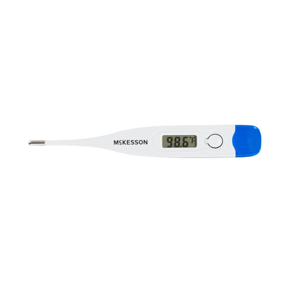 Digital Stick Thermometer McKesson Oral Probe Handheld