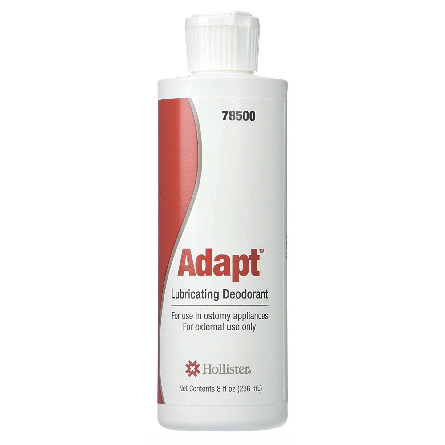 Hollister Adapt Lubricating Deodorant, 8 oz.