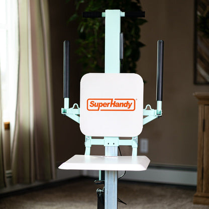 SuperHandy Electric Floor Lift -  Standing Aid, 330Lbs Weight Limit