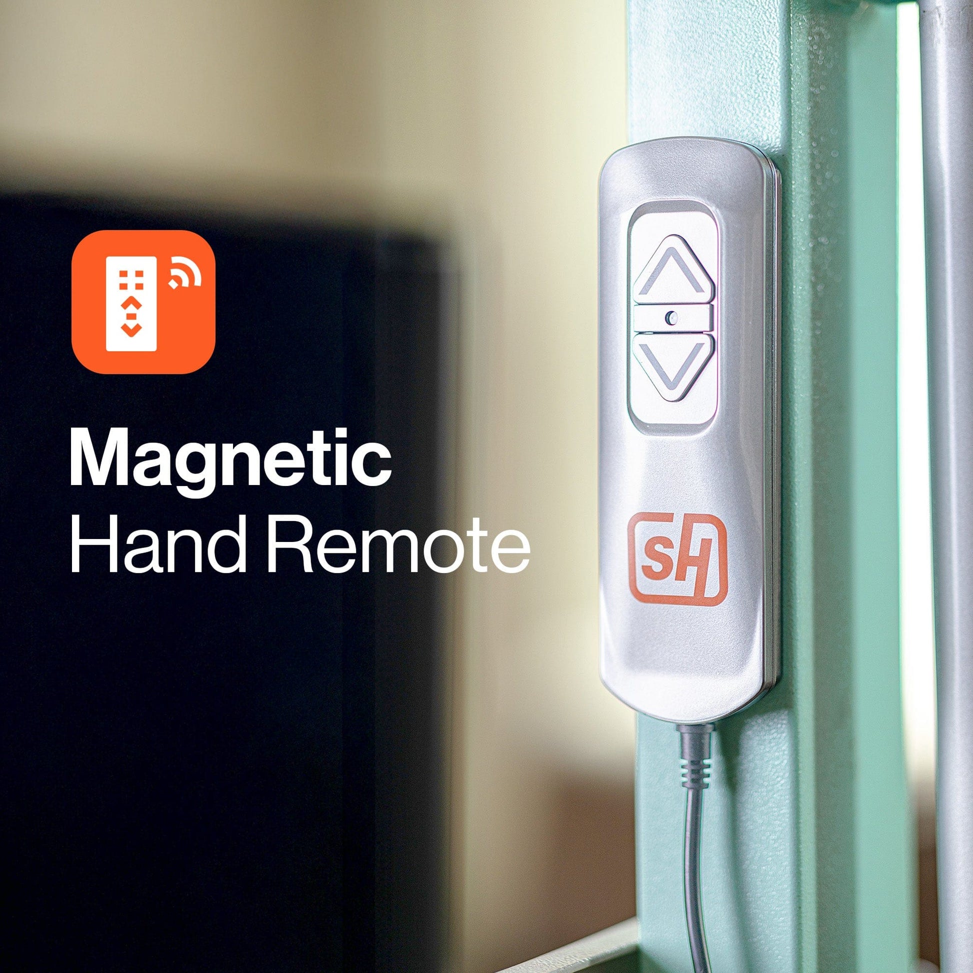 SuperHandy GoRise FC - Electric Floor to Chair Lift Assistance -  Seat Transfer, 400Lbs Weight Limit