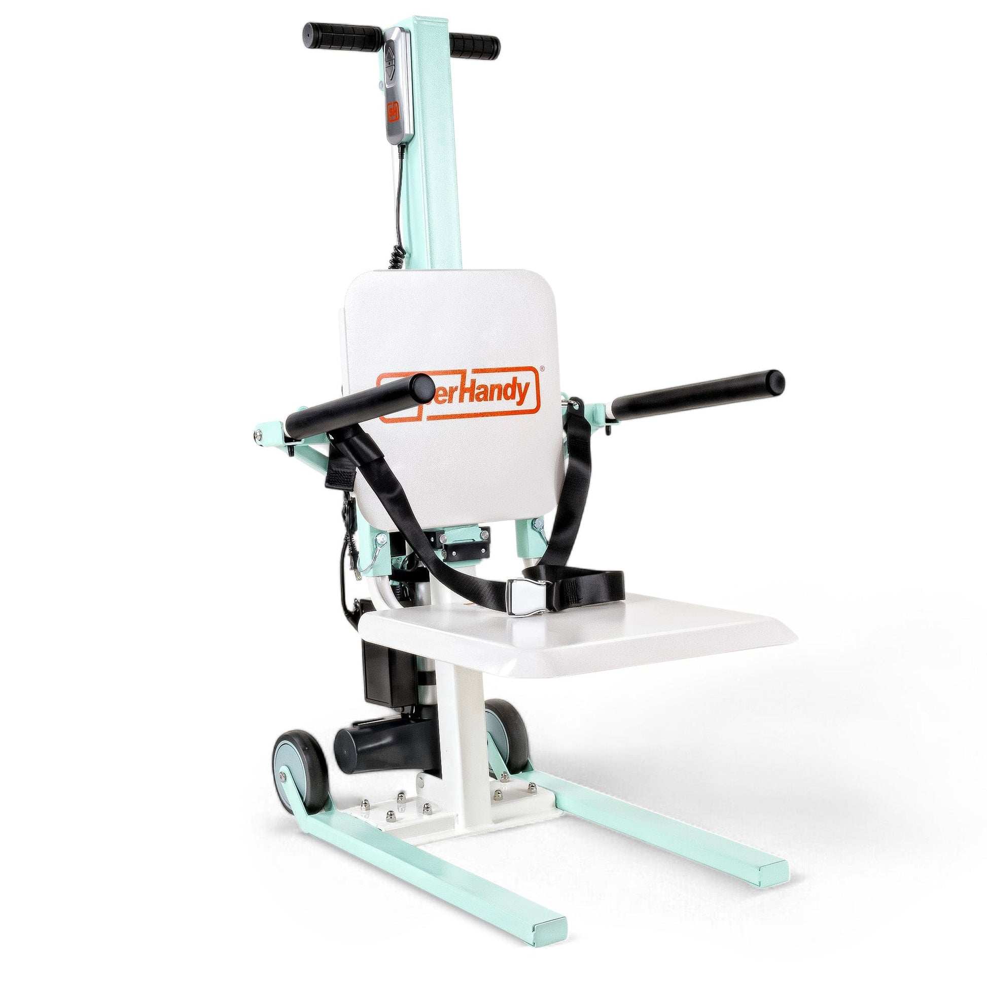 SuperHandy GoRise FC - Electric Floor to Chair Lift Assistance -  Seat Transfer, 400Lbs Weight Limit