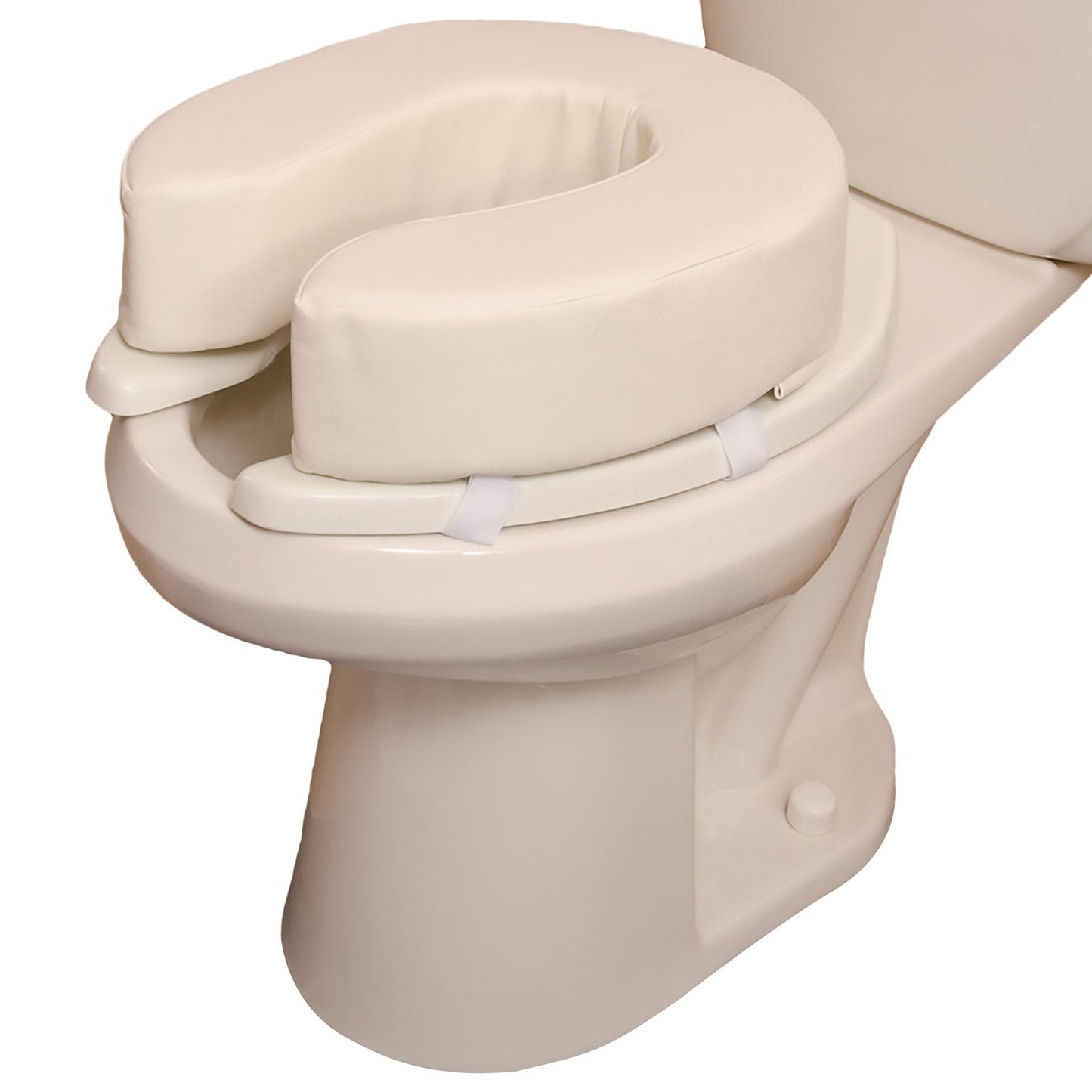 DMI® Vinyl 4 Inch Toilet Seat Cushion