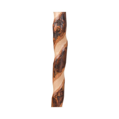 Brazos Hickory Hiking Staff, 37-Inch Height