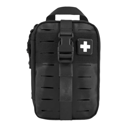 My Medic MyFak Mini Standard First Aid Kit, Black