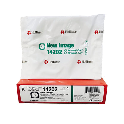 New Image™ Flextend™ Colostomy Barrier With Up to 1.25 " Stoma Opening