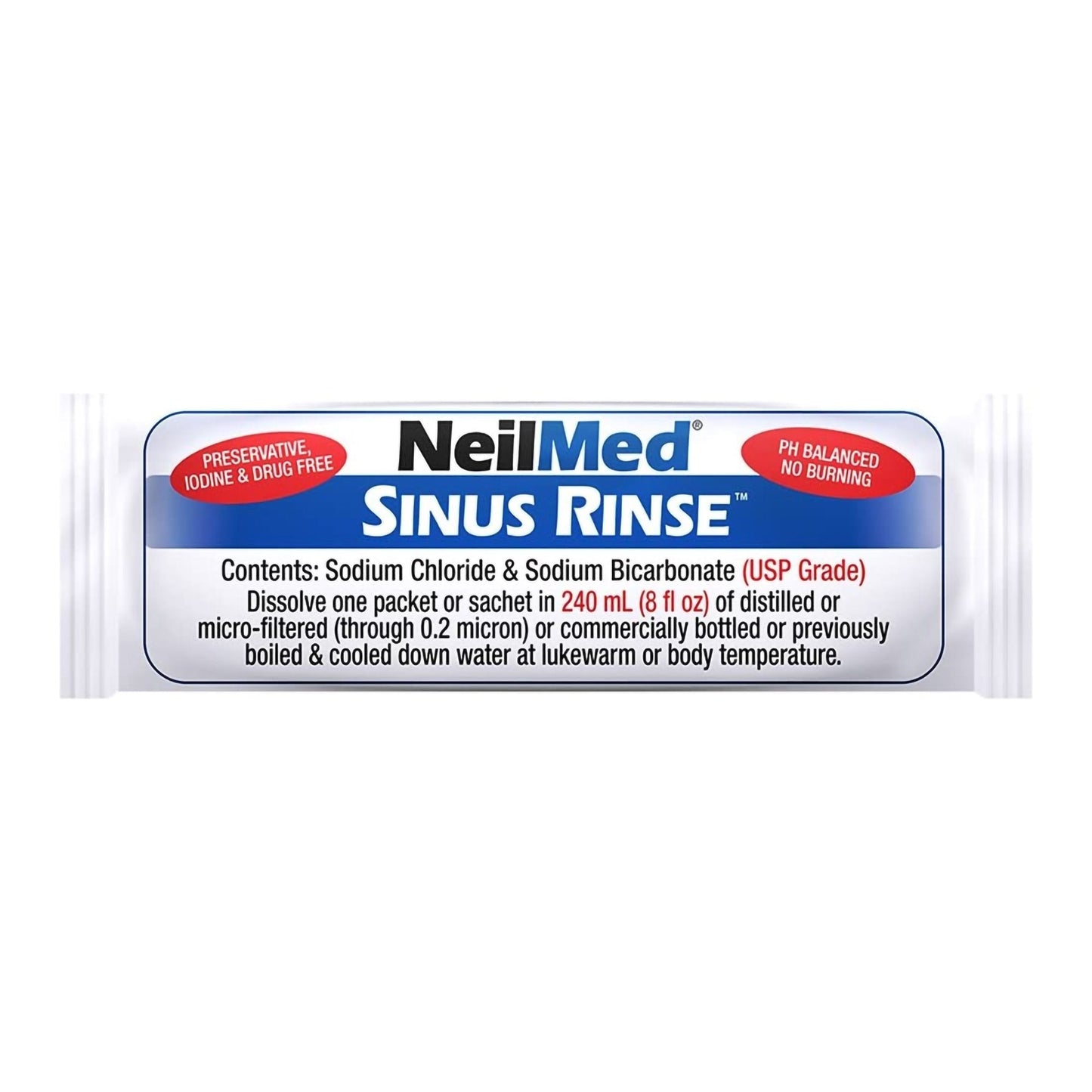 Neilmed® Sinus Rinse™ Saline Nasal Rinse Kit