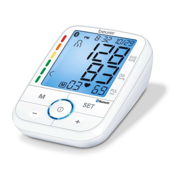 Beurer Bluetooth Upper Arm Blood Pressure Monitor