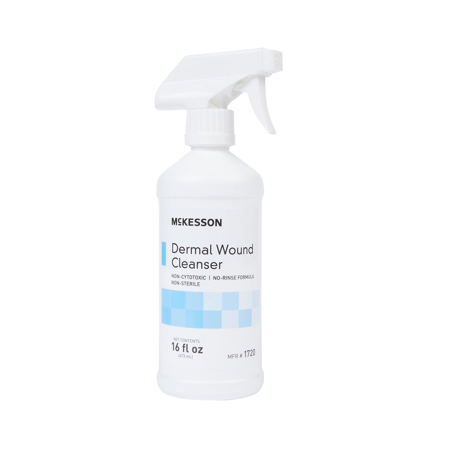 McKesson Non-Sterile Wound Cleanser, 16 oz Spray Bottle