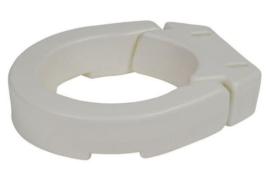 Drive™ Raised Toilet Seat, 13.5 x 17.5 x 3.5 Inch