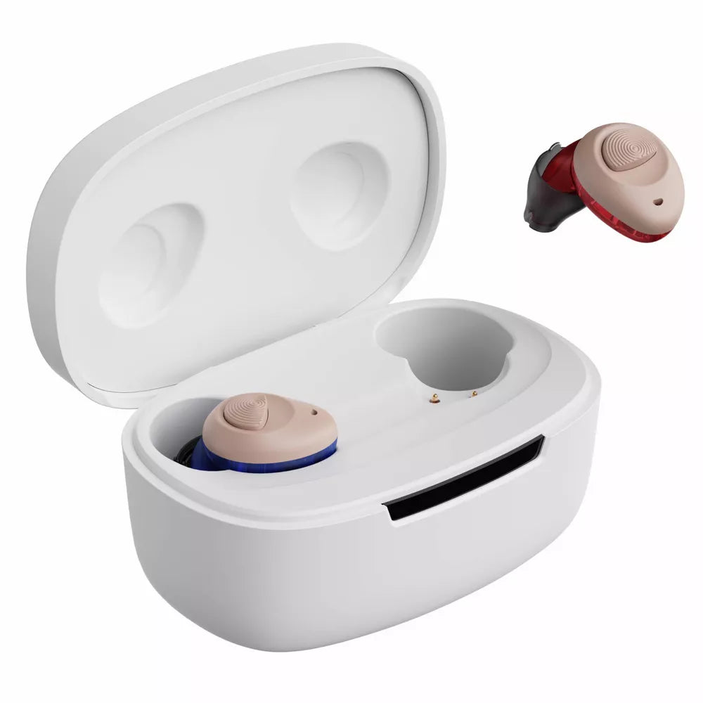 Ceretone Torch Rechargeable OTC Hearing Aids