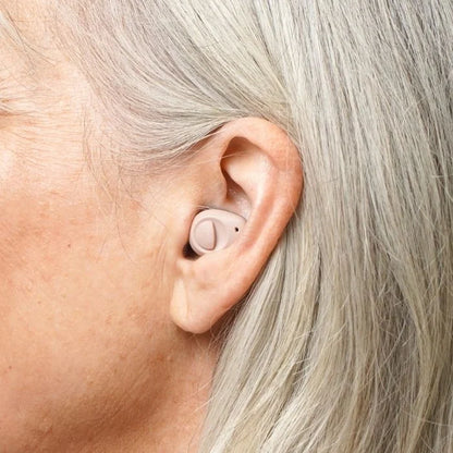 Ceretone Torch Rechargeable OTC Hearing Aids