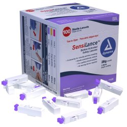 SensiLance™ Safety Lancet, 1000 ct